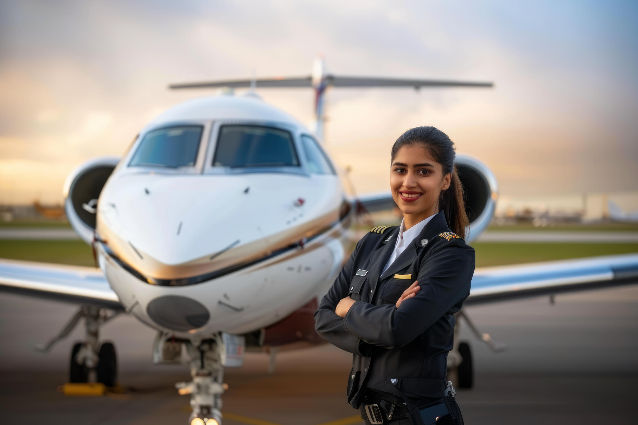 The Rise of Private Jet Travel in India - image 1