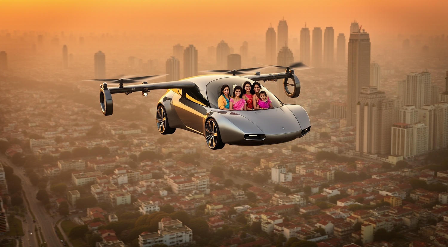 Autonomous / Remote Air Taxis - image 1