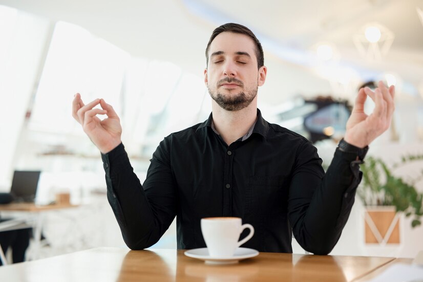 Stay Calm Under Pressure - image 1
