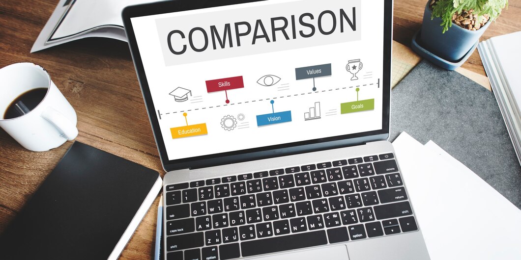 Comparison of Training Programs - image 1