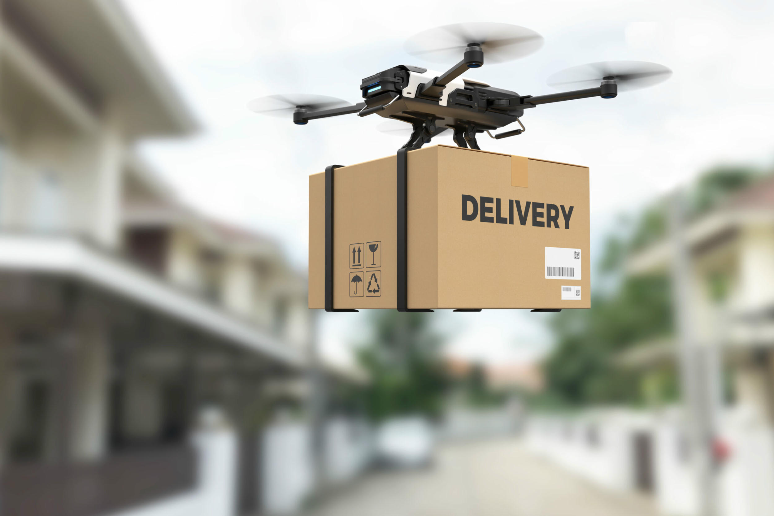 Delivery and Logistics - image 1