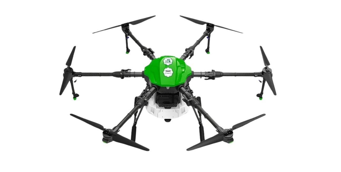 Wow Go Green Krishi Viman KV-10 Drone for Reliable Spraying and Seed Spreading (Agriculture) - image 6