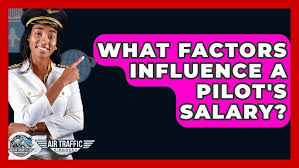 Factors Influencing Pilot Salaries - image 1