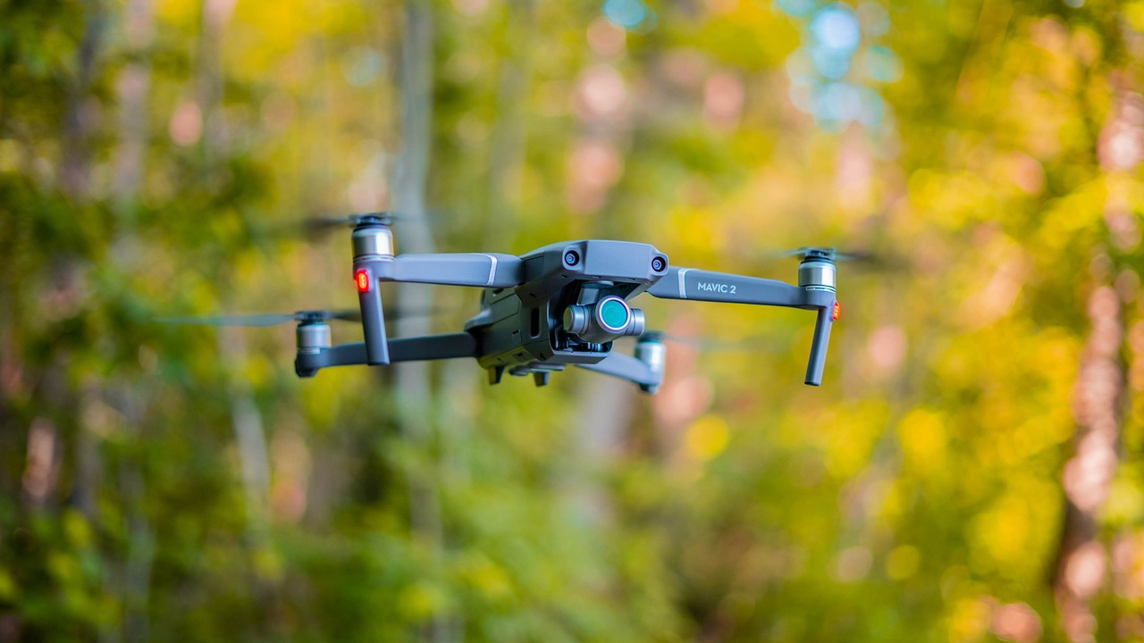 Advantages of DJI Drone Cameras - image 1
