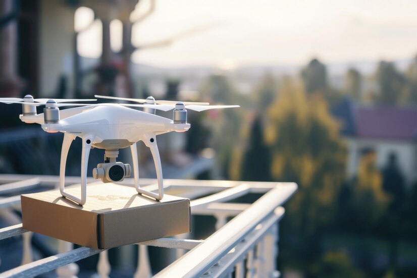 Automated Delivery - image 1