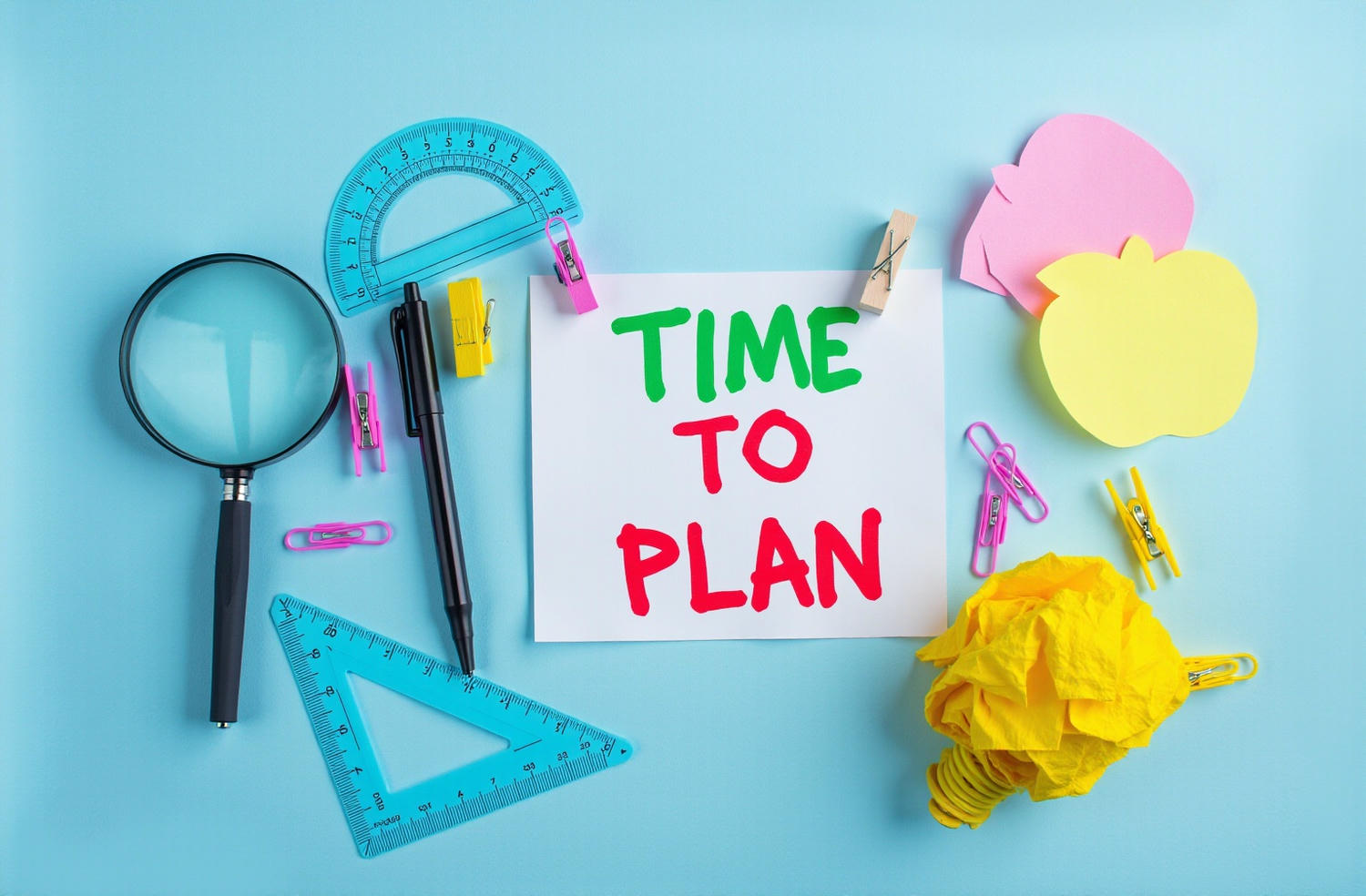 Create a Study Plan and Stick to It - image 1