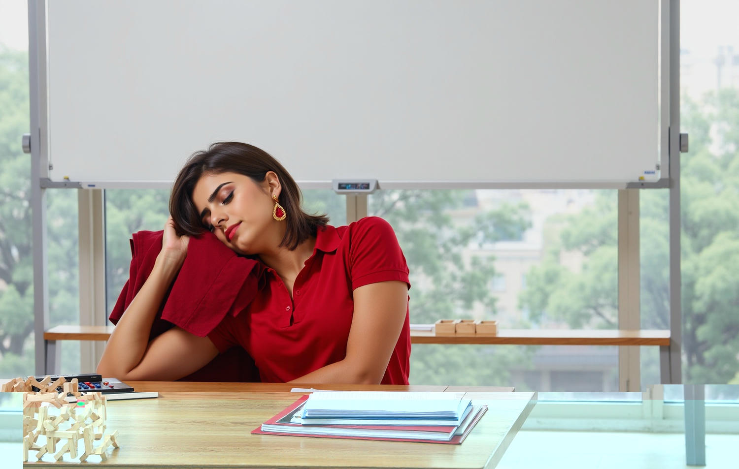Stay Calm and Focused During the Exam - image 1