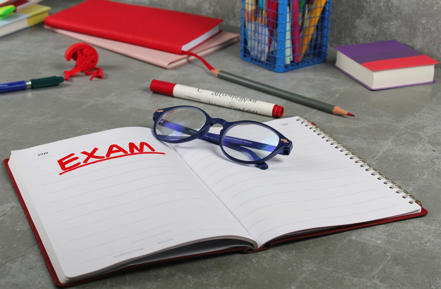 Post-Exam Reflection - image 1