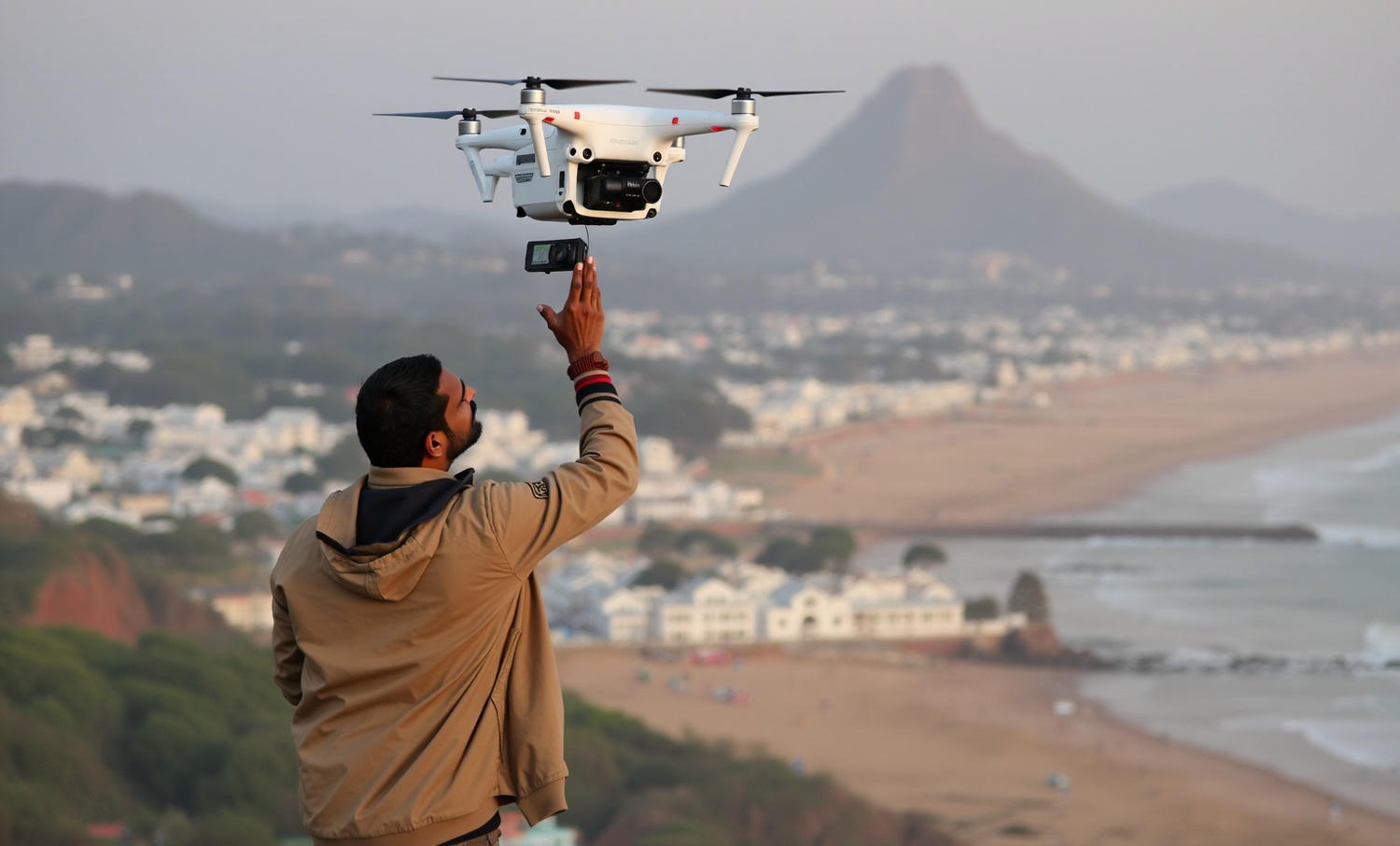 Which techniques do you use to capture superior aerial footage? - image 1