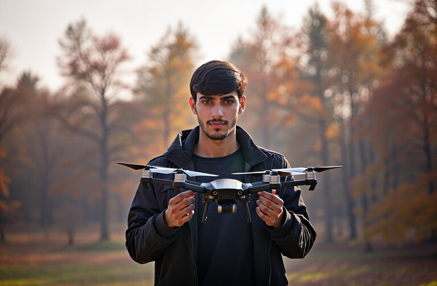 Why do you want to be a drone pilot and what drives your passion for flying drones? - image 1