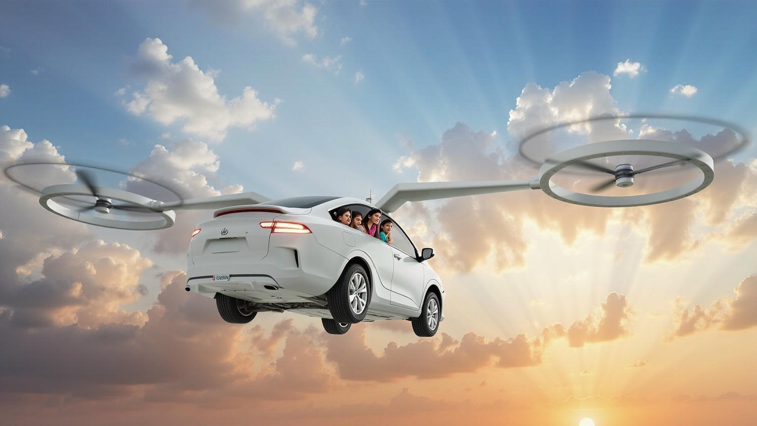 Benefits of Drone Taxis  - image 1