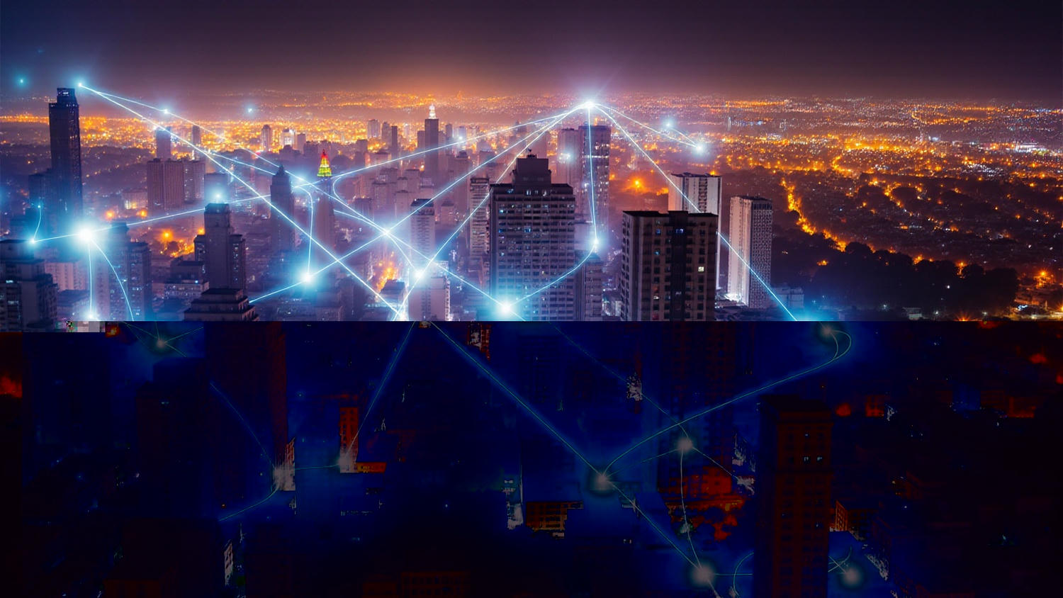 Which Mega Cities are Being Connected? - image 1