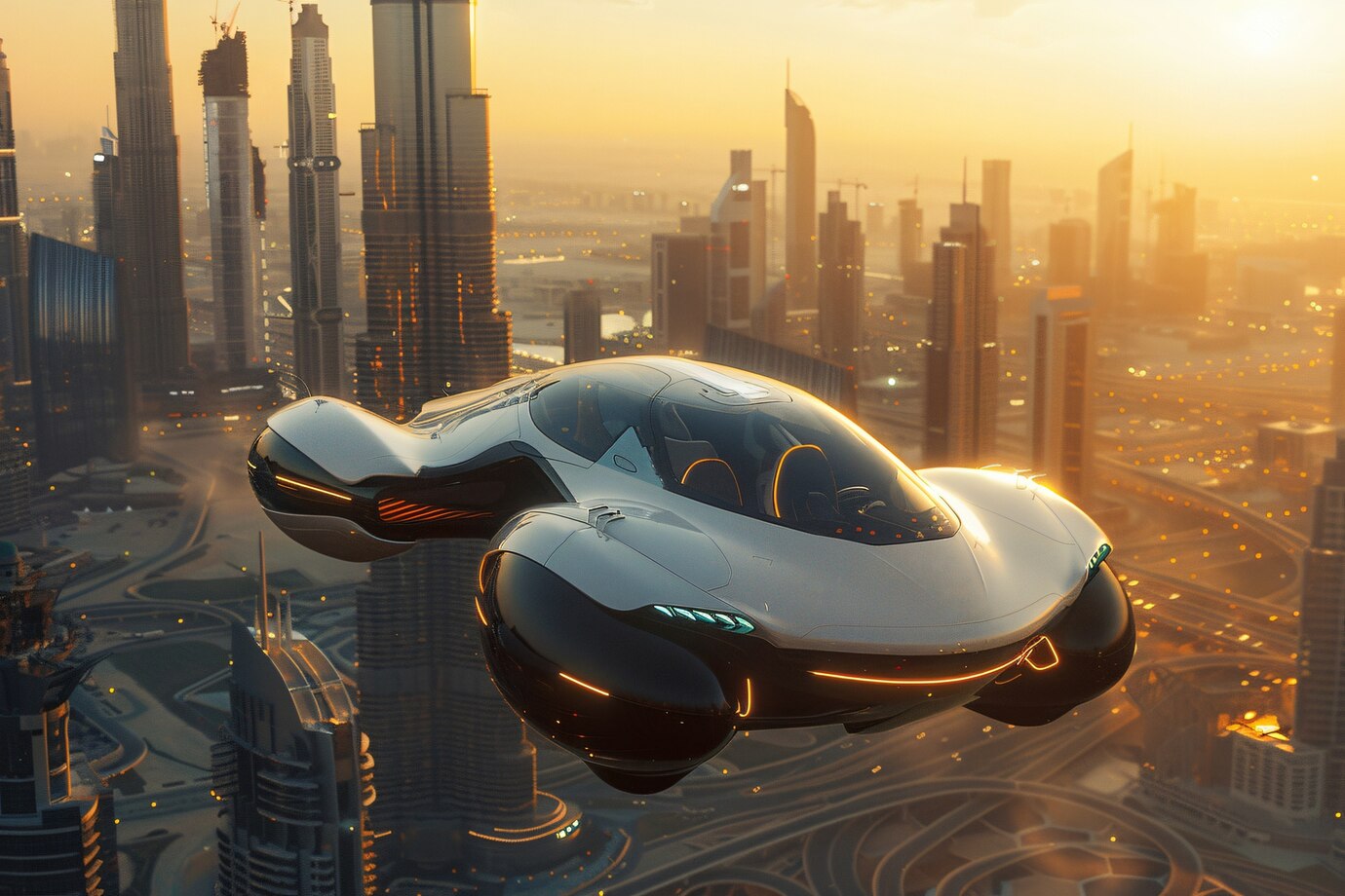 The Advent of eVTOL Technology - image 1