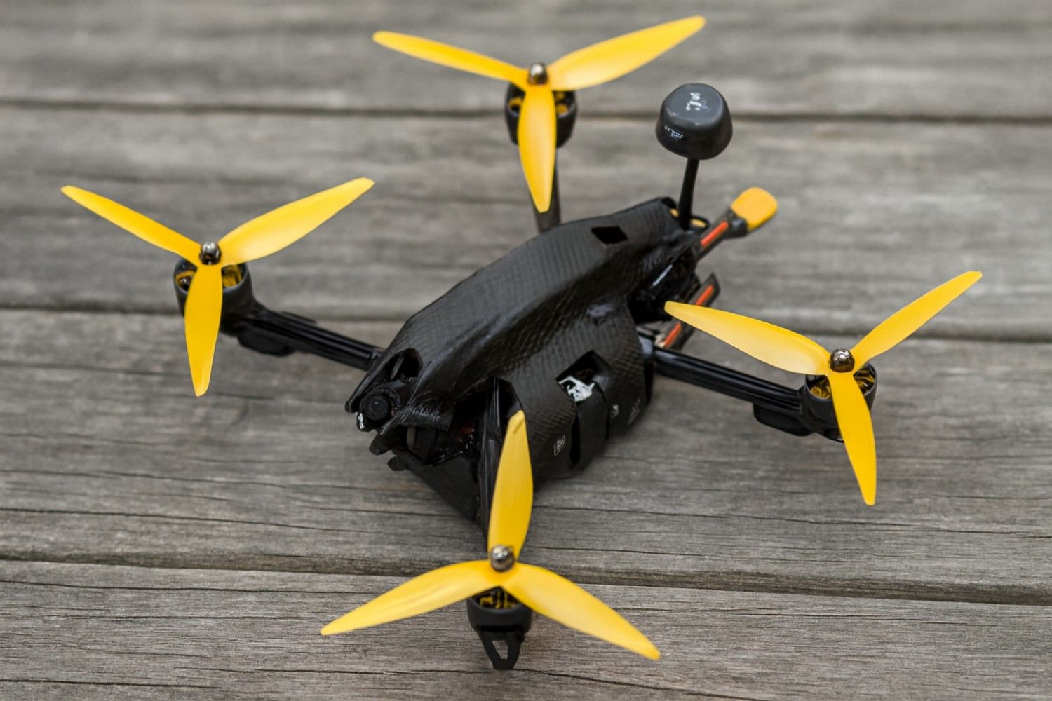 FlapX FPV 7 - Long-Range Analog FPV Drone | High Range & Stability - image 2