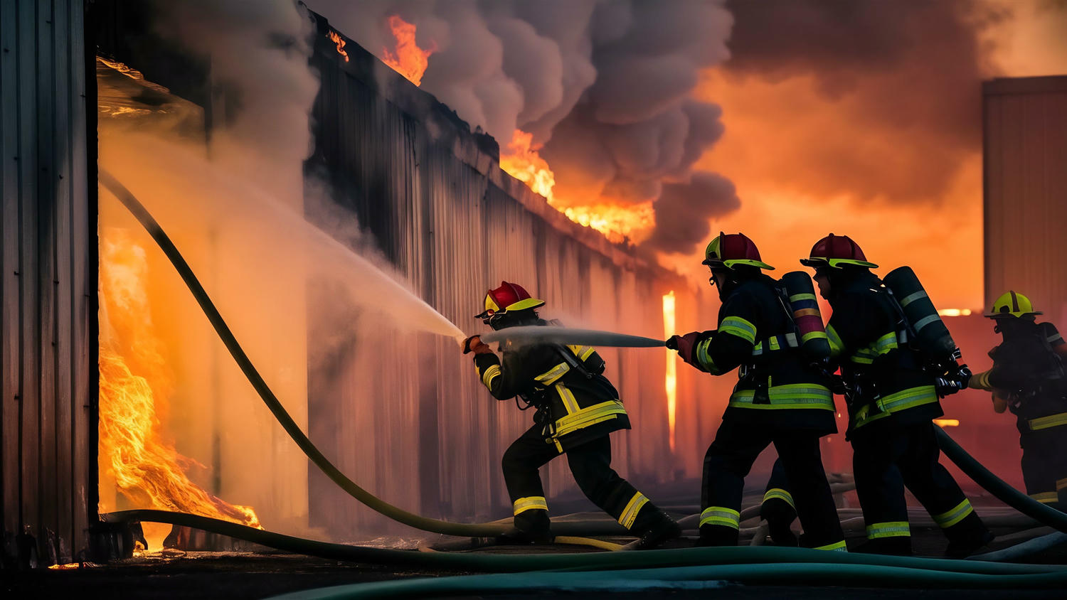 Firefighting and Rescue Operations - image 1