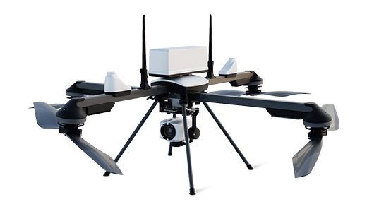 Idea Forge Q6 V2 Drone - image 1