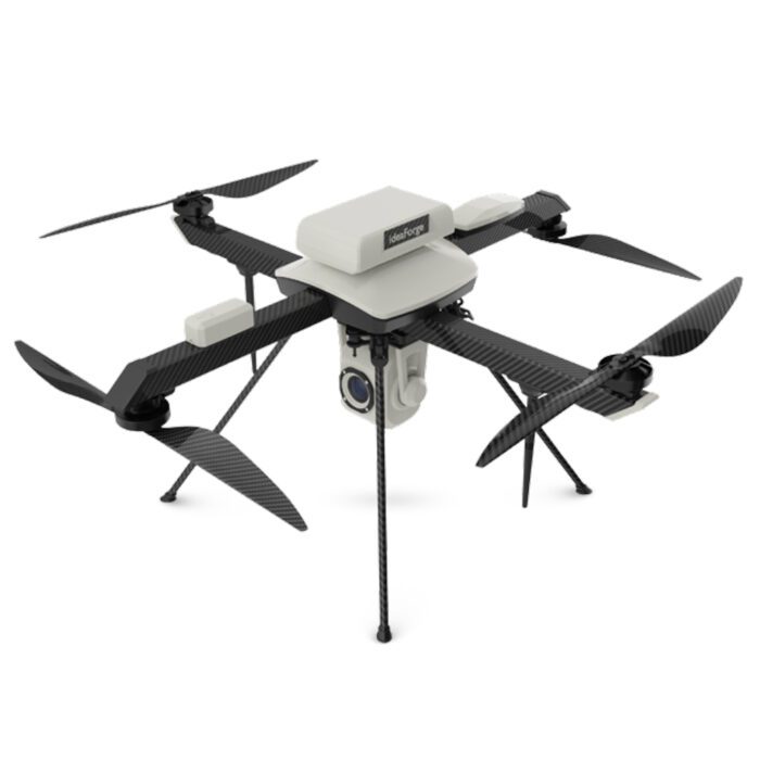 IdeaForge NINJA UAV Drone - image 2