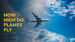 Exploring the Maximum Flying Altitudes of Airline Aircraft 