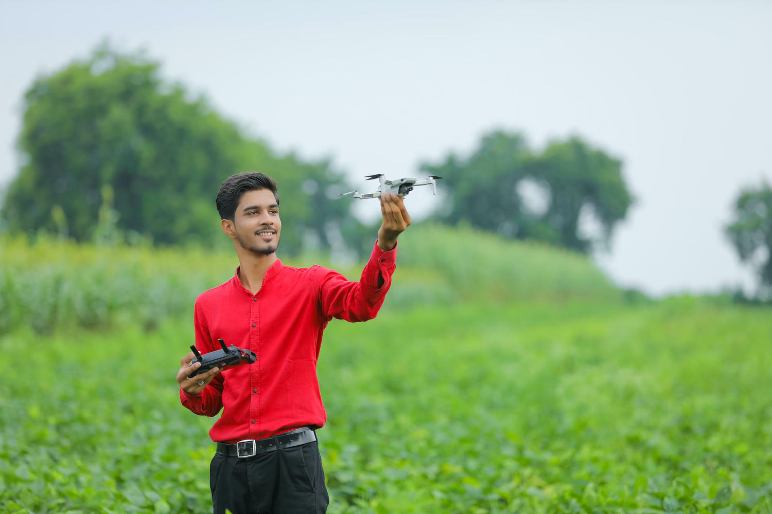 Drone Cameras for Beginners: What You Need to Know Before Your First Flight