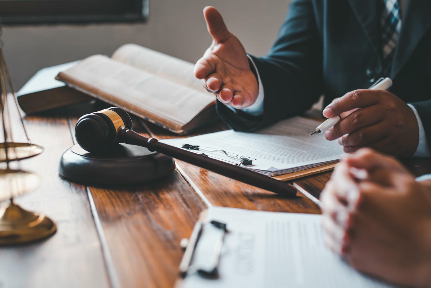 Legal Issues - image 1