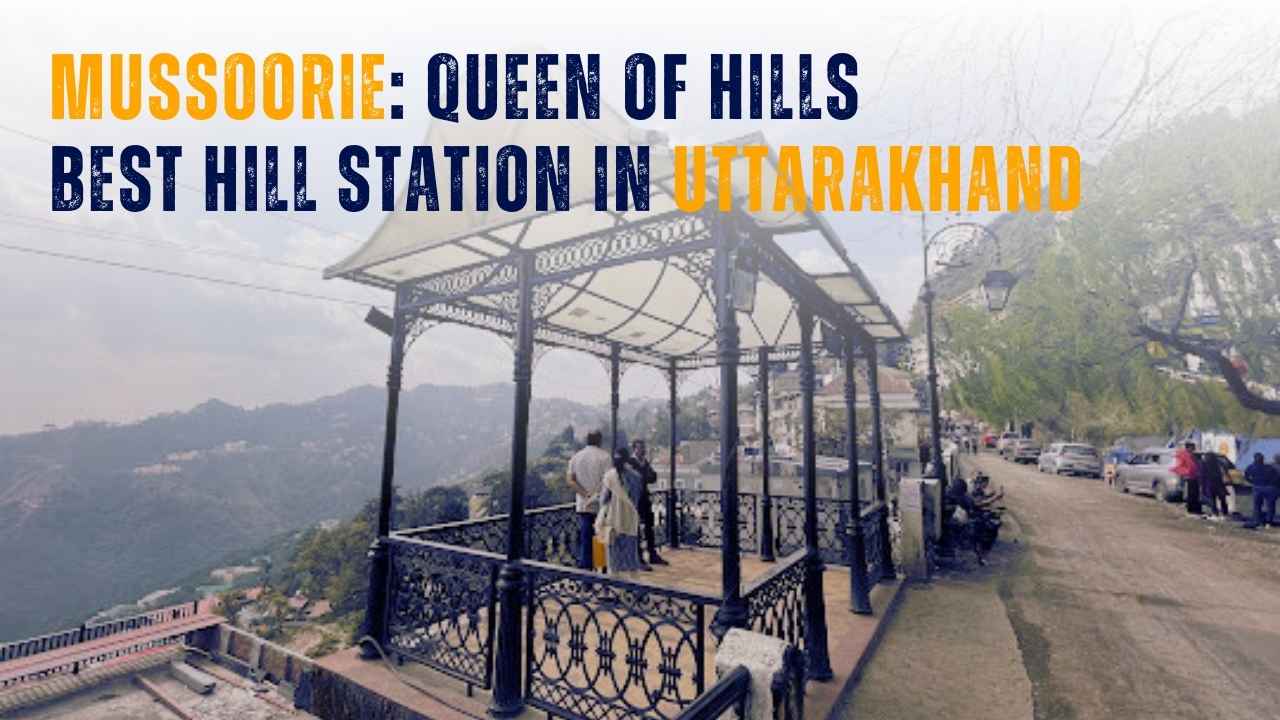 Mussoorie, Uttarakhand - image 1