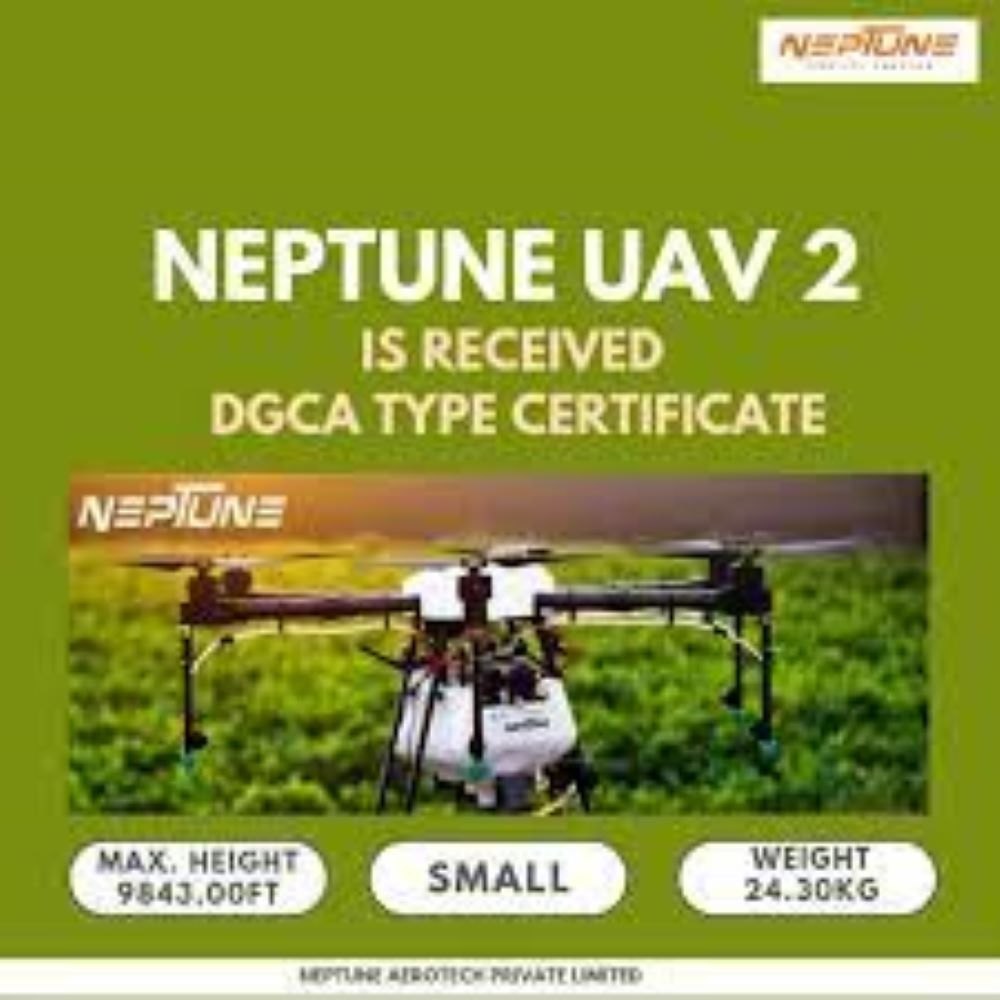 Neptune UAV-2.1 Agricultural Drone - image 2