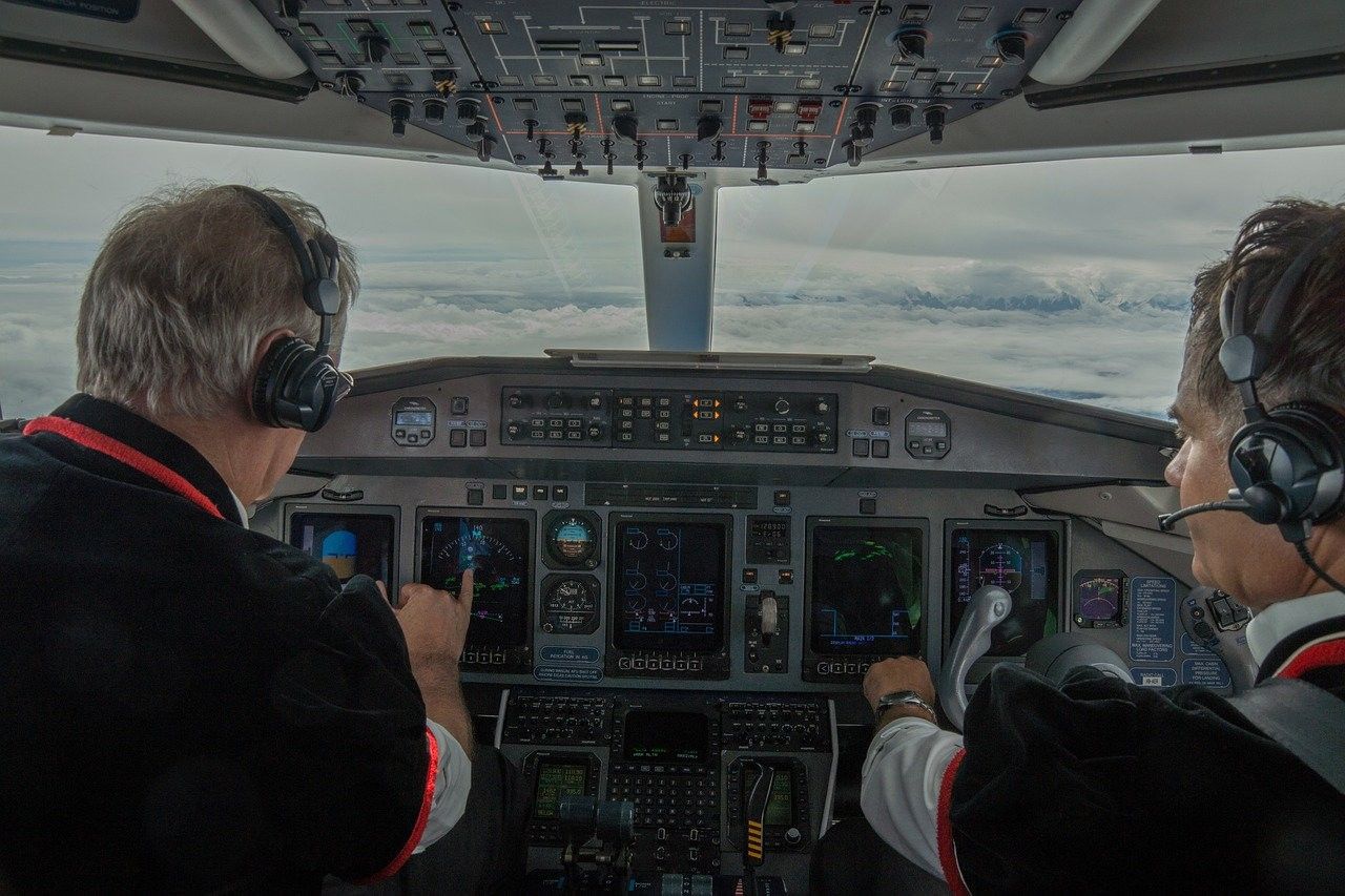 What are the Different Types of Pilots? - image 1