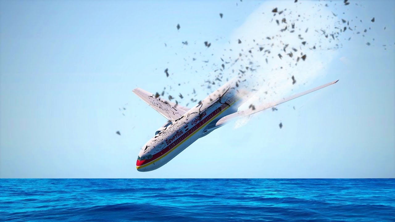 EgyptAir Flight 990  - image 1