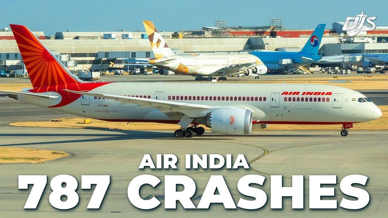 Air India Boeing 787 Dreamliner  - image 1
