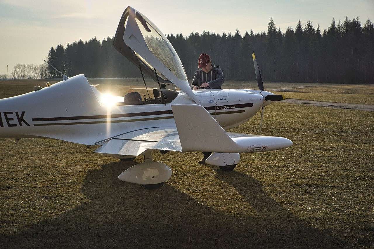 License Required to Become a Pilot - image 1