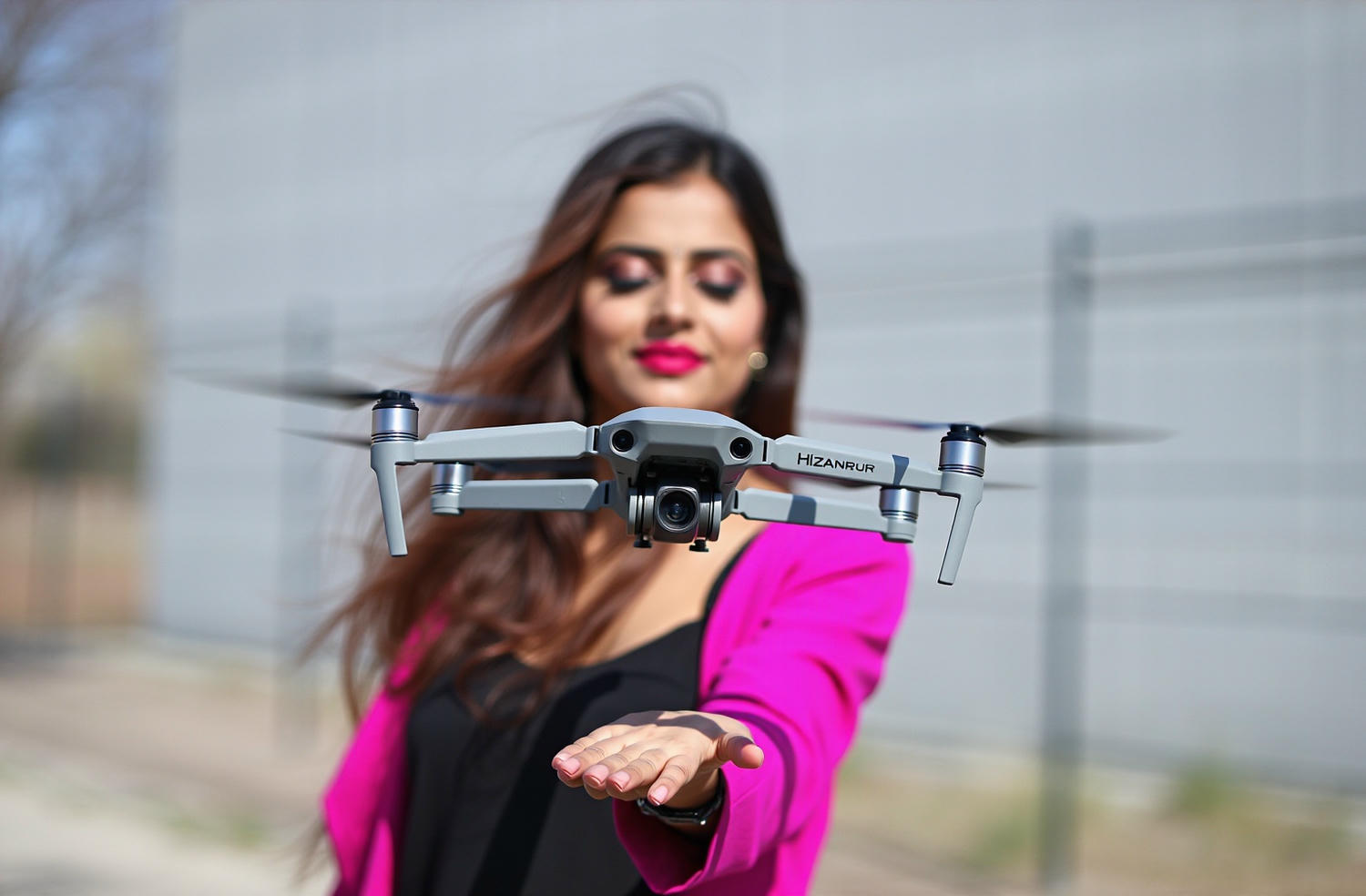 Female-Friendly Drone Training: Why a Supportive Atmosphere Matters?