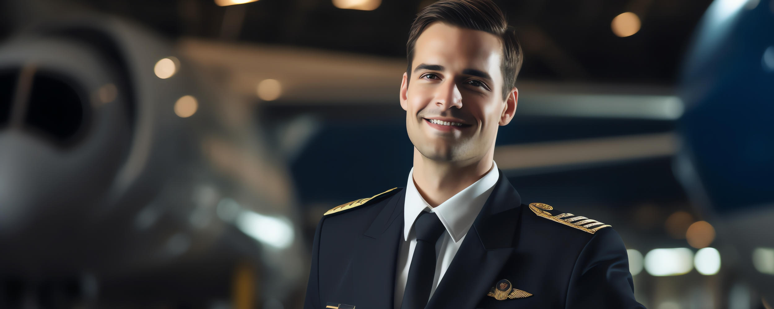 Why Choose a Career as a Commercial Pilot? Key Motivations and Rewards