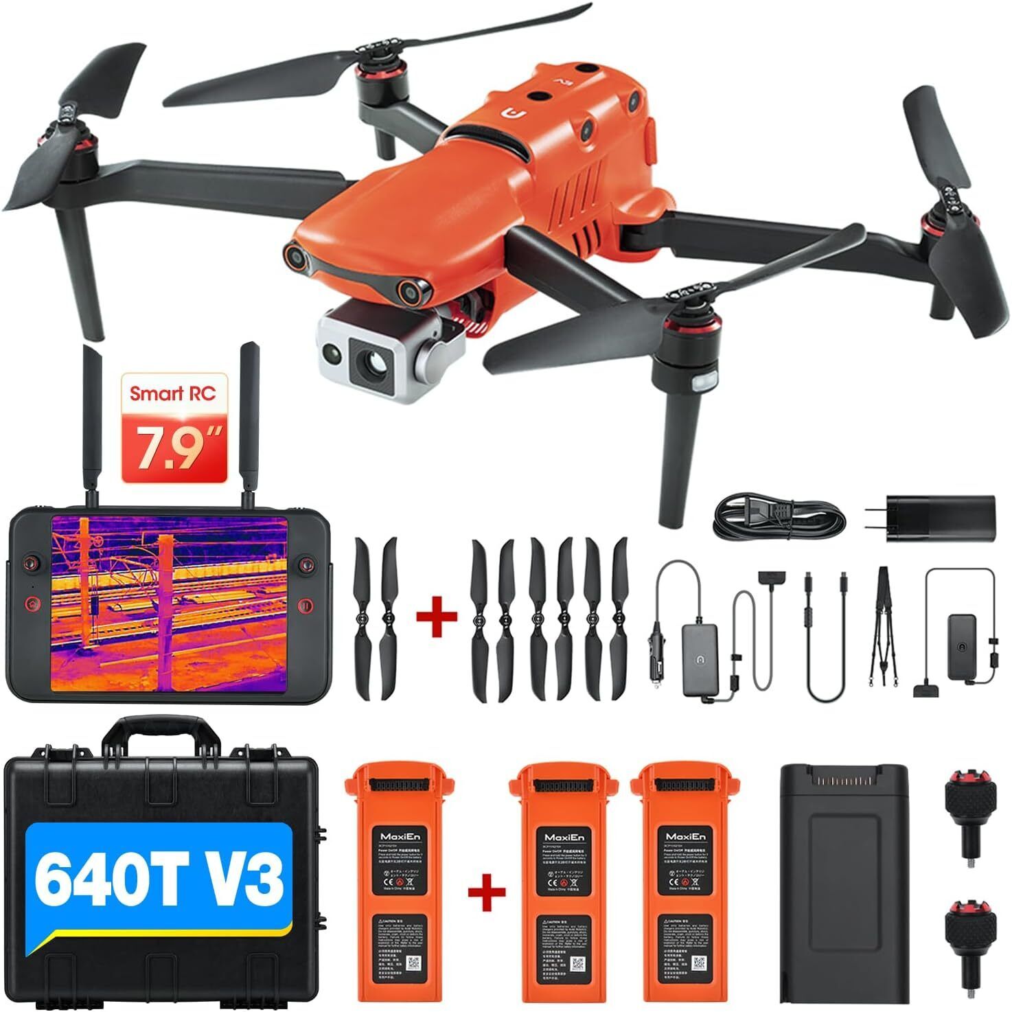 Autel Robotics EVO II Dual 640T - image 1