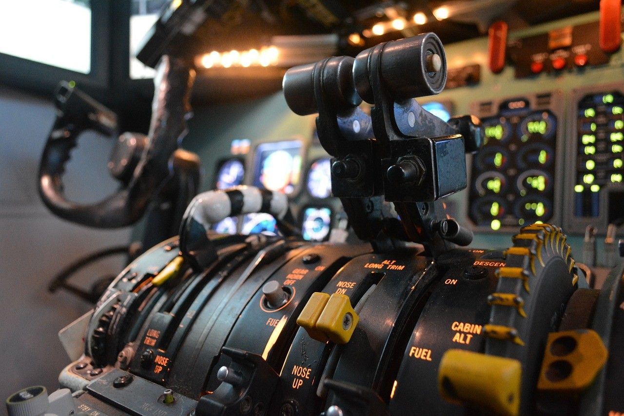 Discovering the Importance of Simulator Training in Aviation 