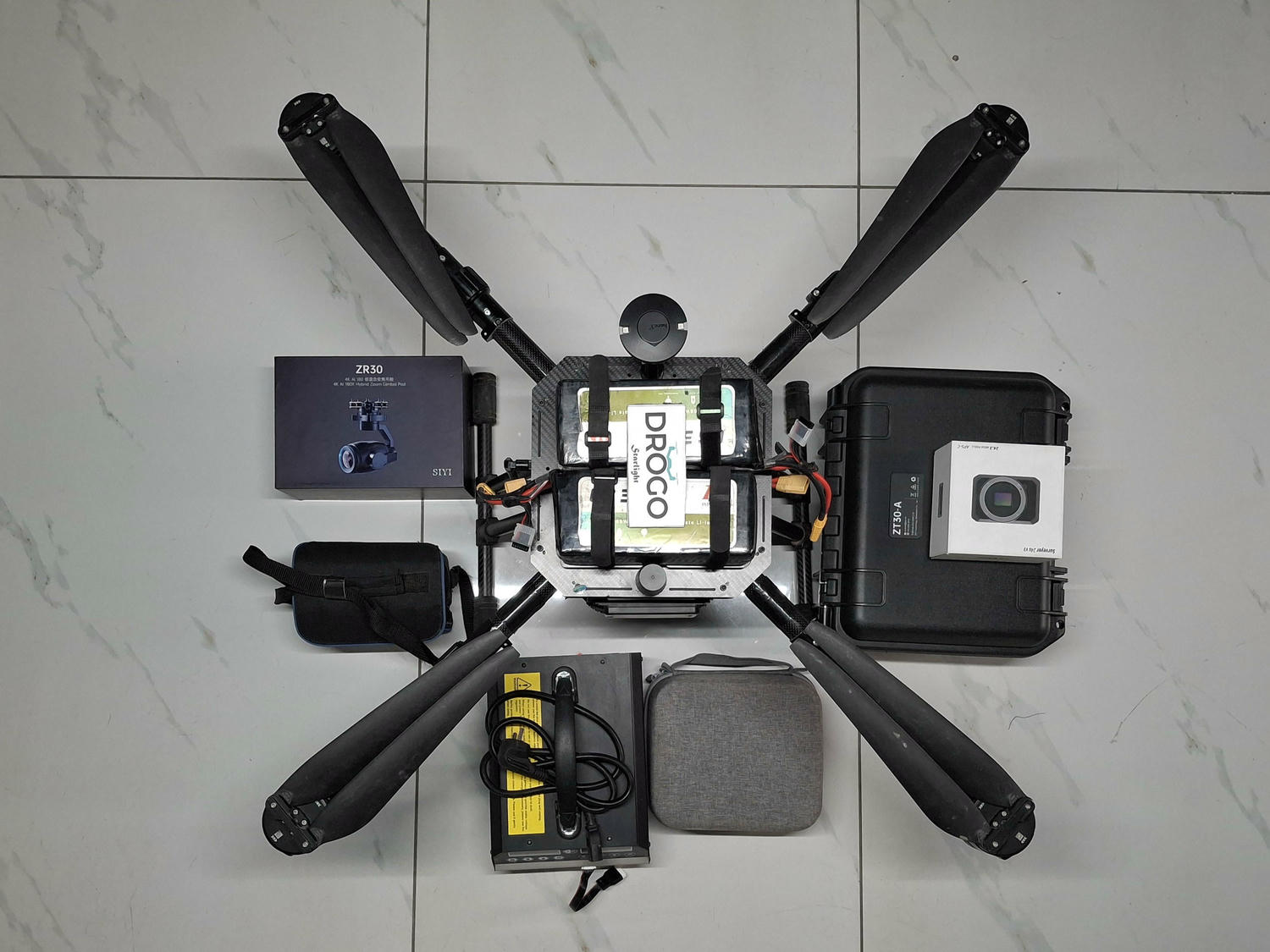 Drogo Starlight Drone - image 2