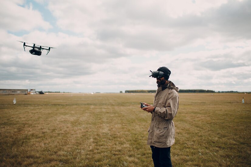 Why Drones Are Good for Land Surveying? - image 1