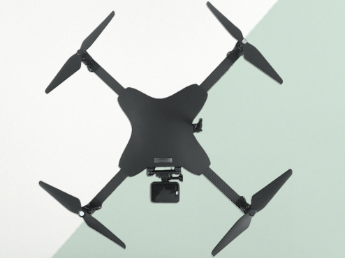 Surveyaan V1: Precision and Performance in Aerial Surveying - image 2