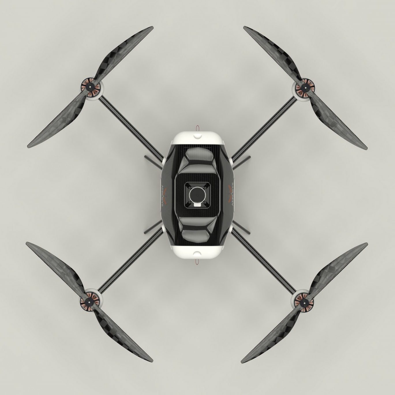 Aerosys Aviation: VEDANSH Drone - image 1