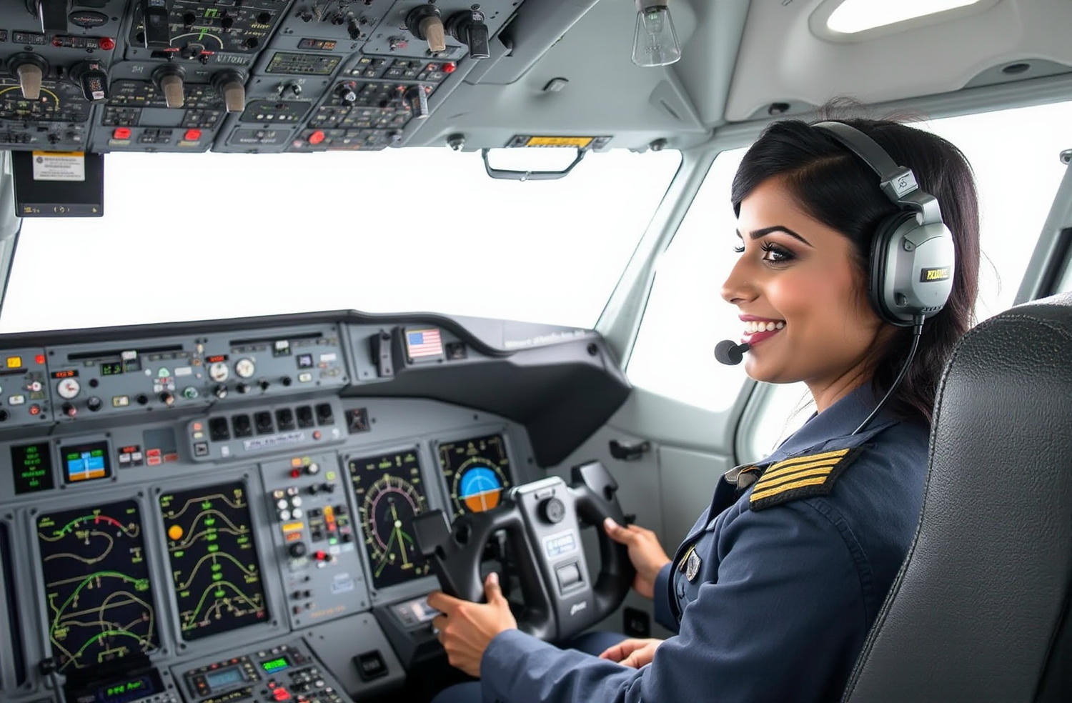 Commercial Pilot - image 1