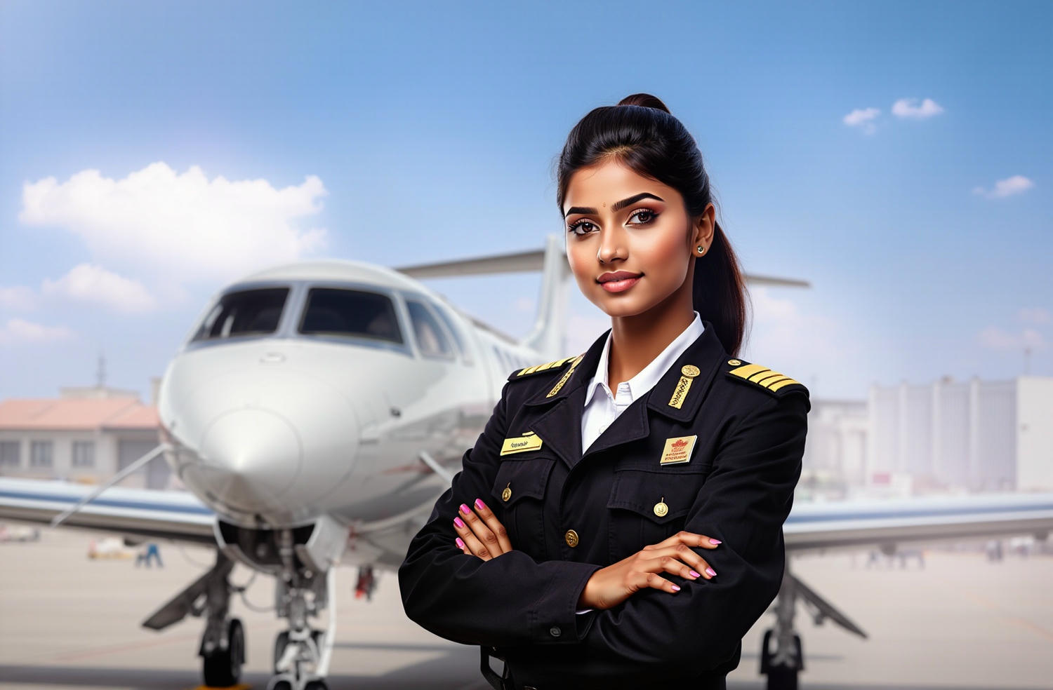 Top Careers for Women in the Aviation Industry
