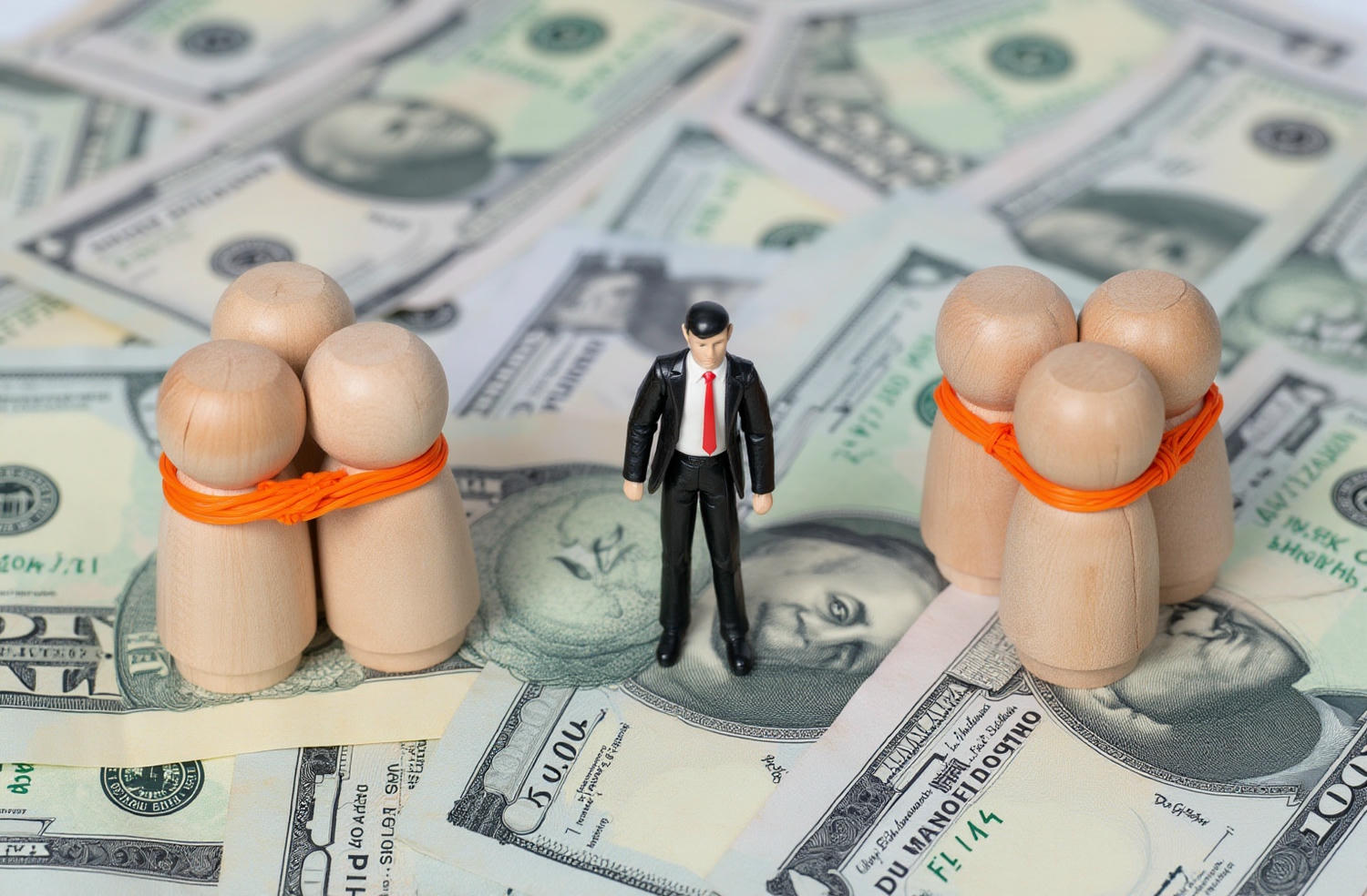 Job Stability and Competitive Salaries - image 1