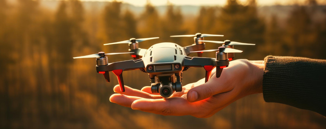 Multi-Rotor Drones - image 1