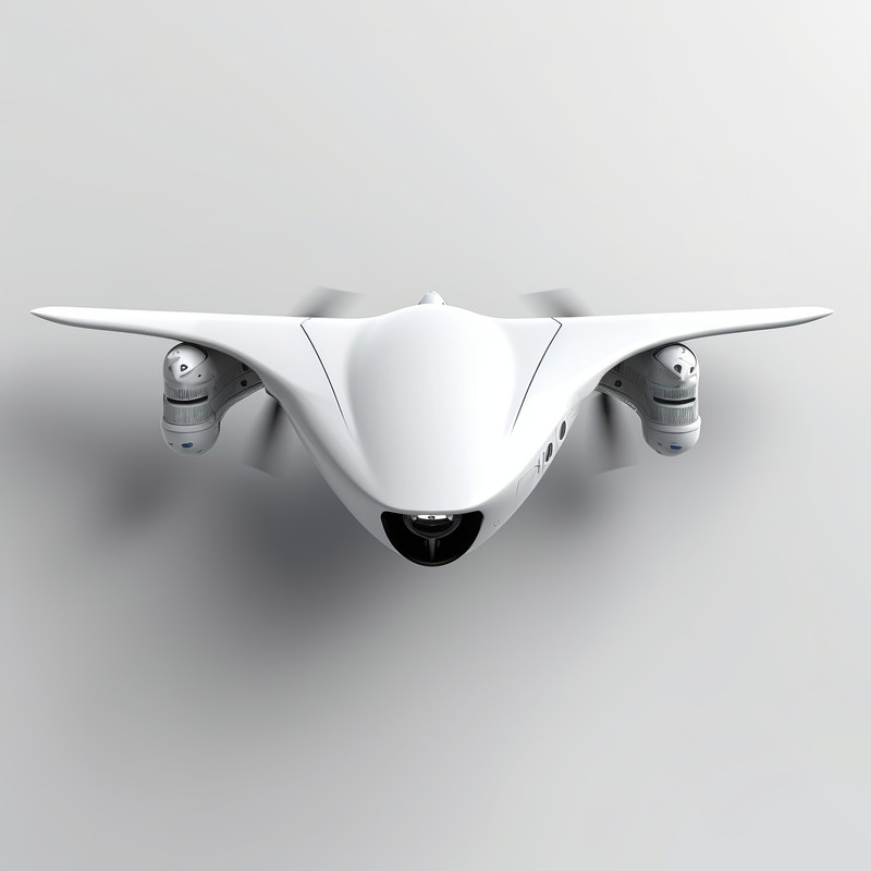 Fixed-Wing Drones - image 1