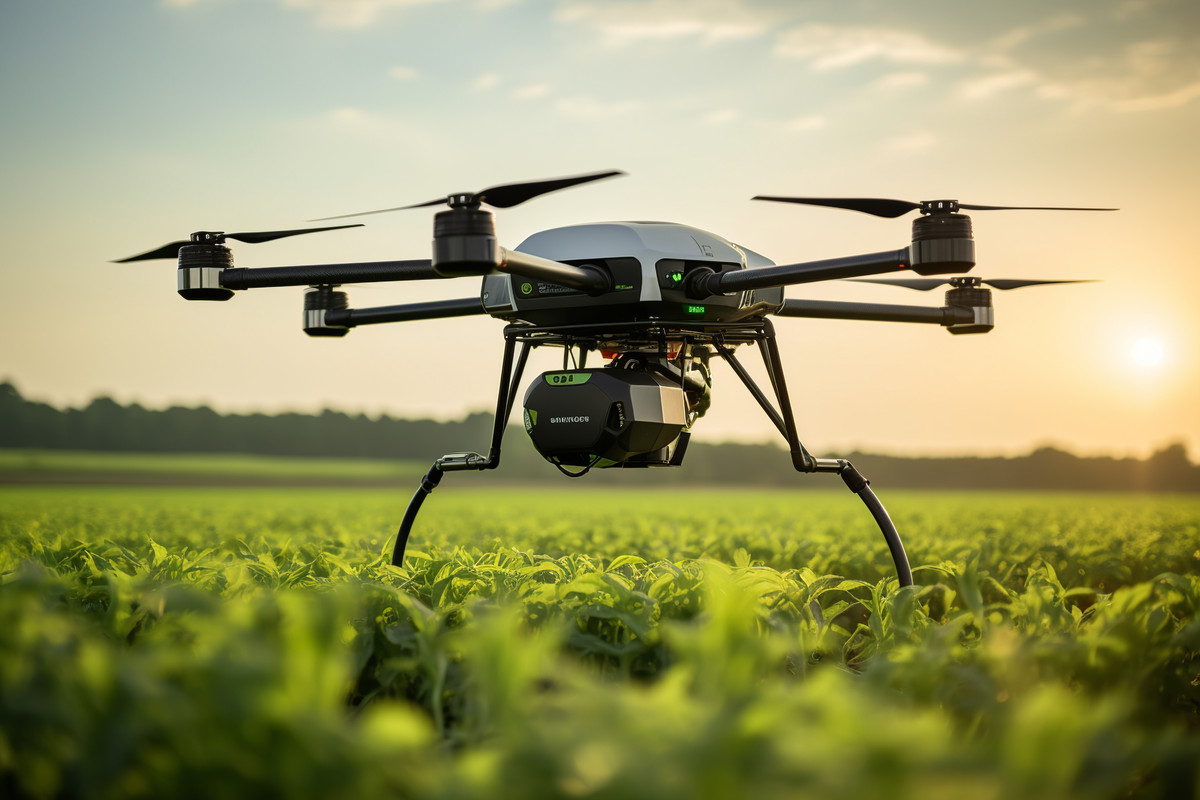 Hybrid Drones - image 1